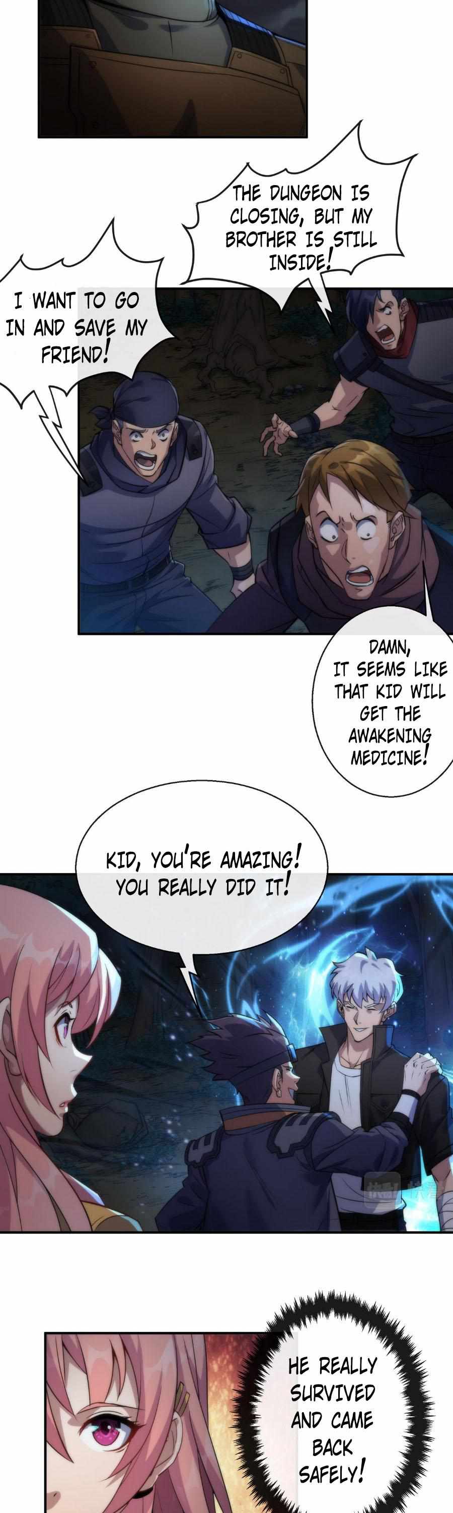 Rune King Chapter 22 - Page 9