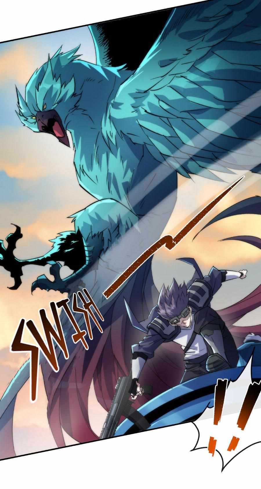 Rune King Chapter 23 - Page 21