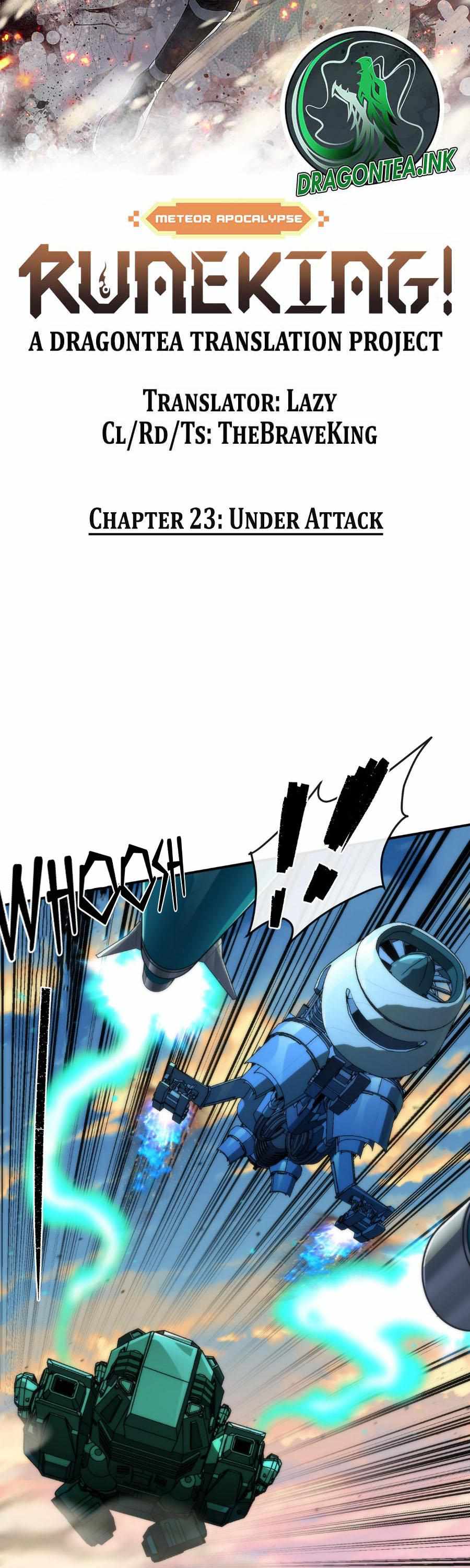Rune King Chapter 23 - Page 6