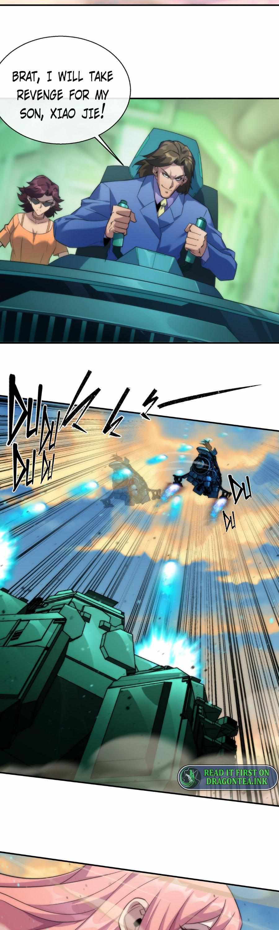 Rune King Chapter 23 - Page 7
