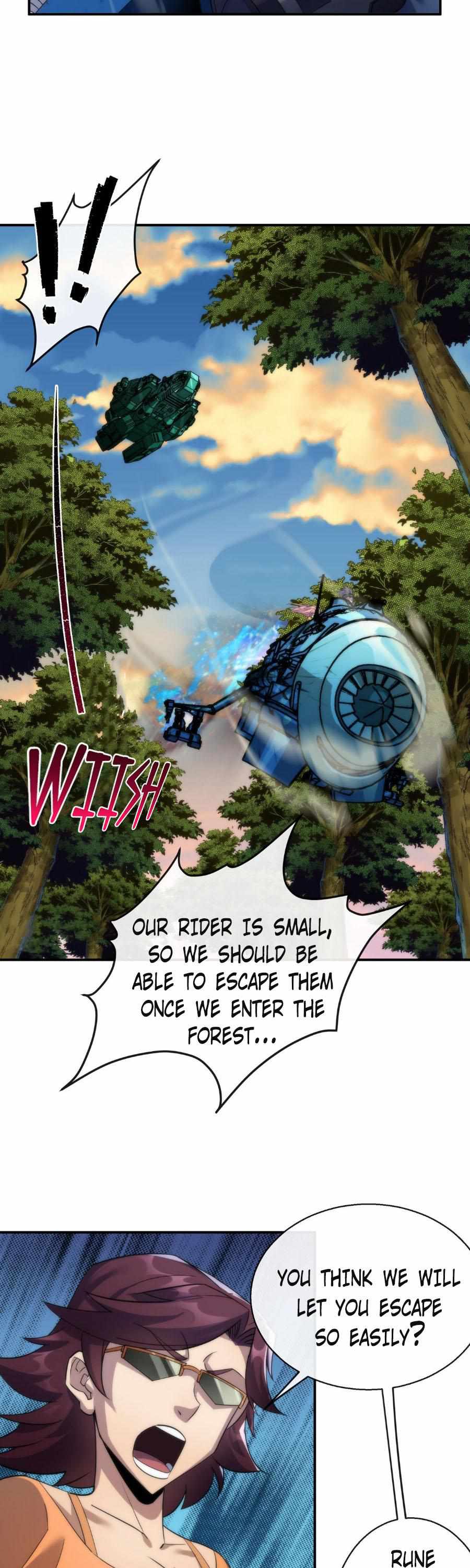 Rune King Chapter 23 - Page 9
