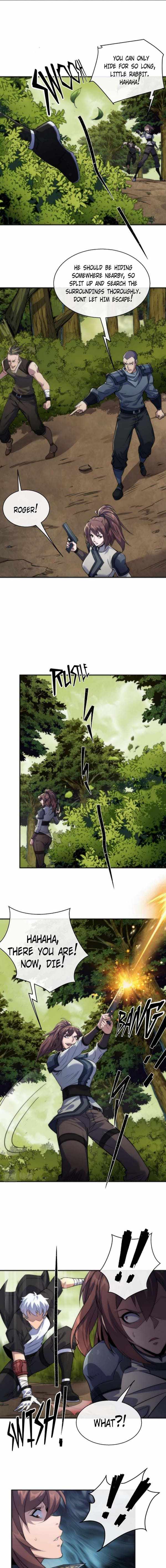 Rune King Chapter 24 - Page 1
