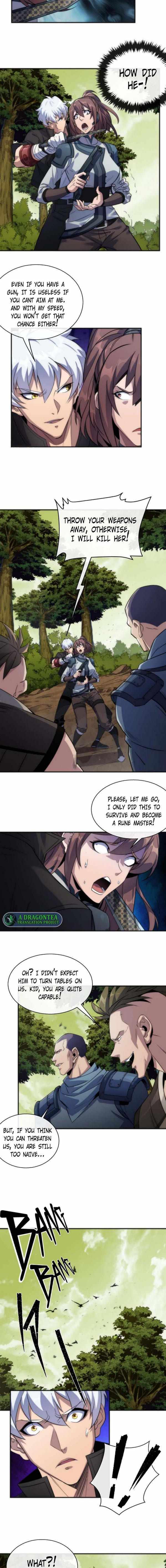 Rune King Chapter 24 - Page 2