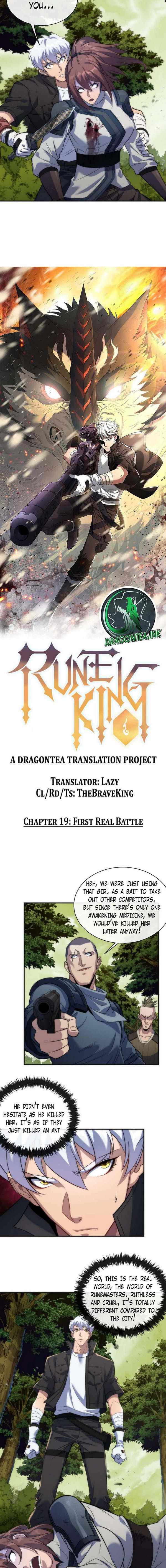Rune King Chapter 24 - Page 3