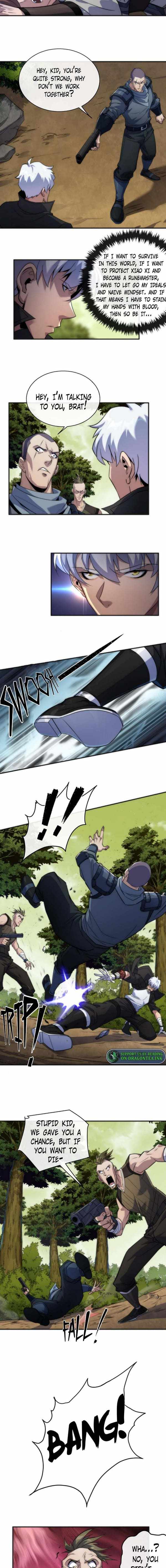 Rune King Chapter 24 - Page 4