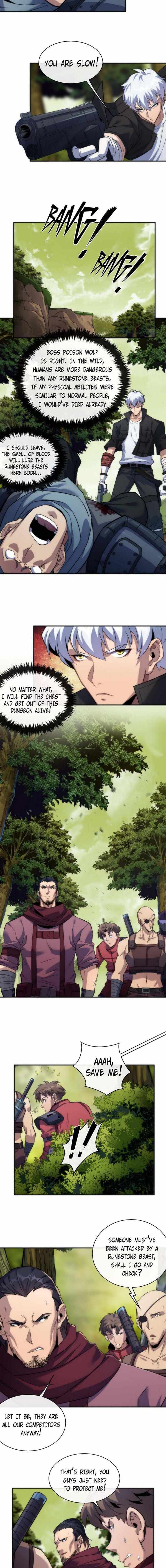 Rune King Chapter 24 - Page 6
