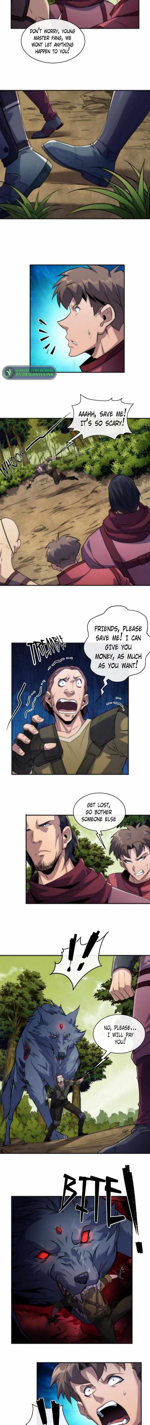 Rune King Chapter 24 - Page 7