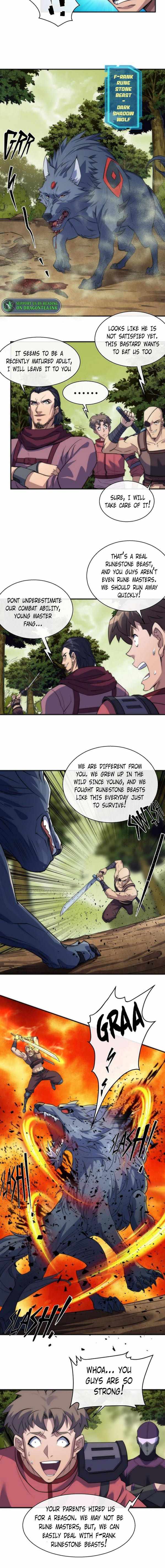 Rune King Chapter 24 - Page 8