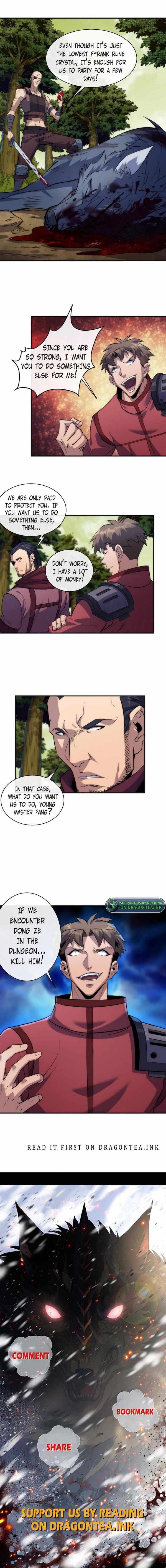 Rune King Chapter 24 - Page 9