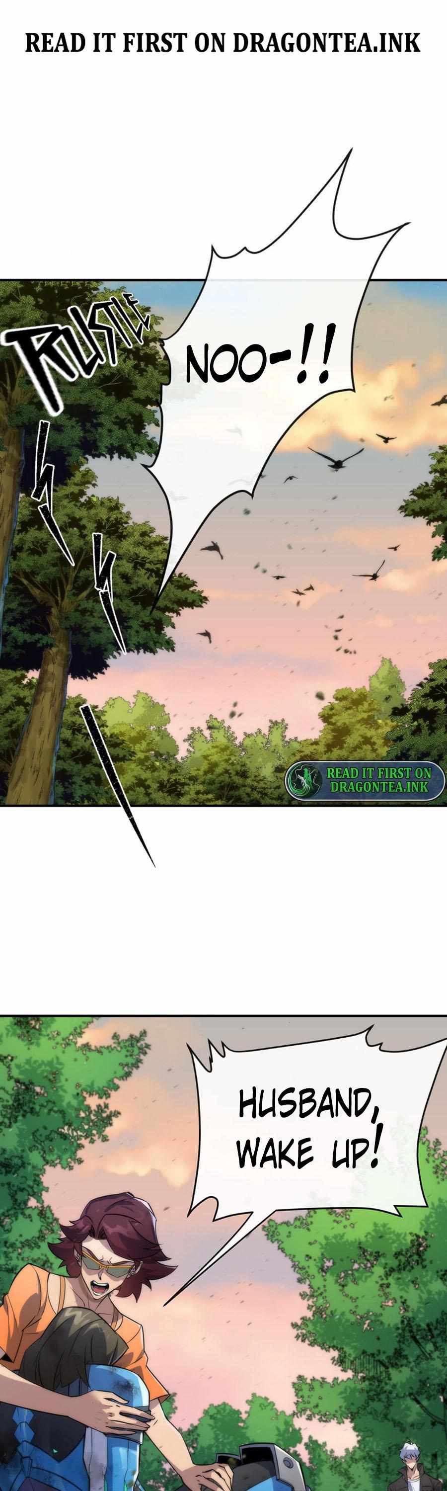 Rune King Chapter 25 - Page 0