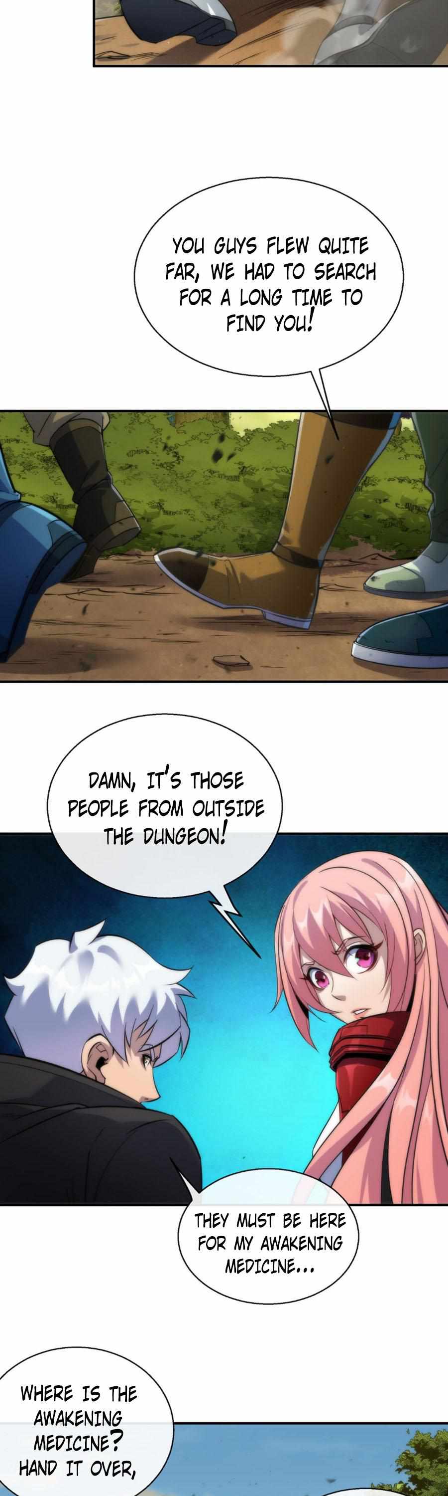 Rune King Chapter 25 - Page 10