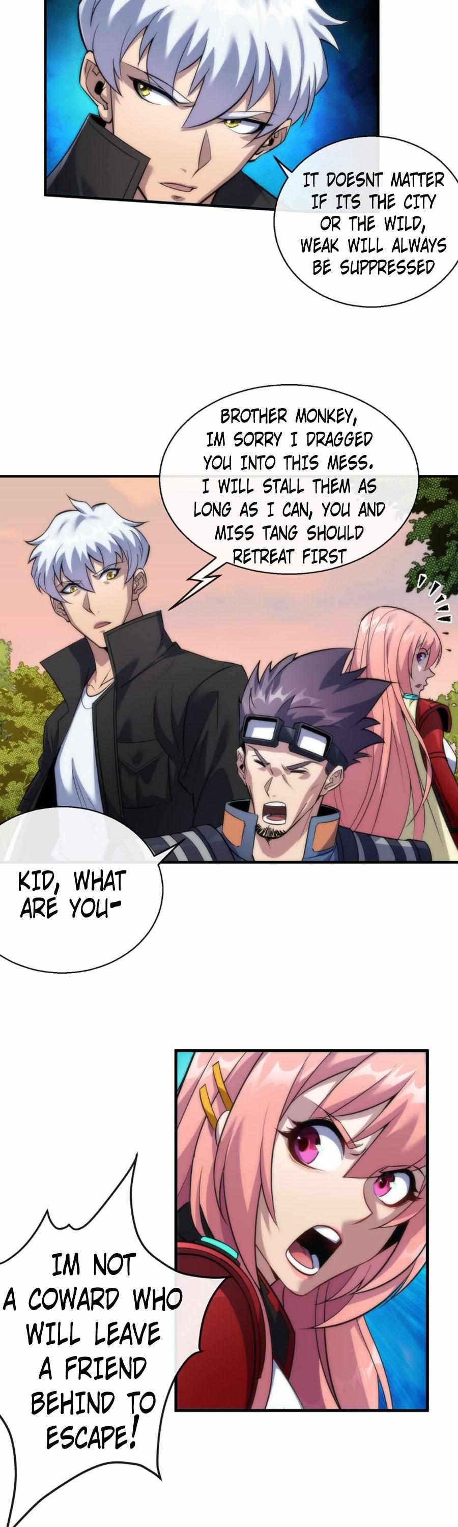 Rune King Chapter 25 - Page 13