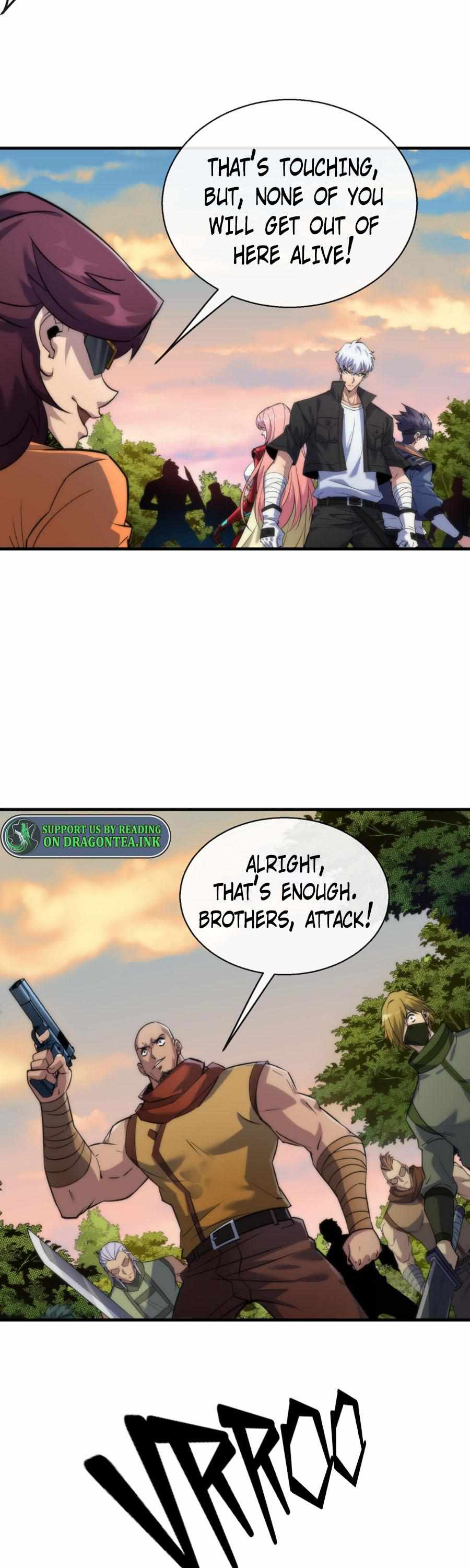 Rune King Chapter 25 - Page 14