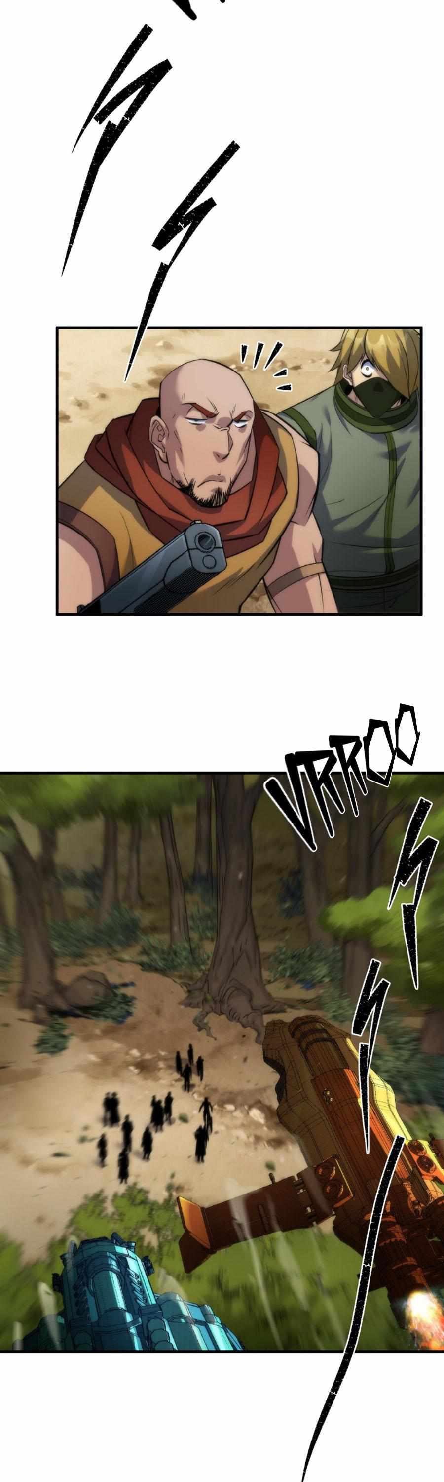 Rune King Chapter 25 - Page 15