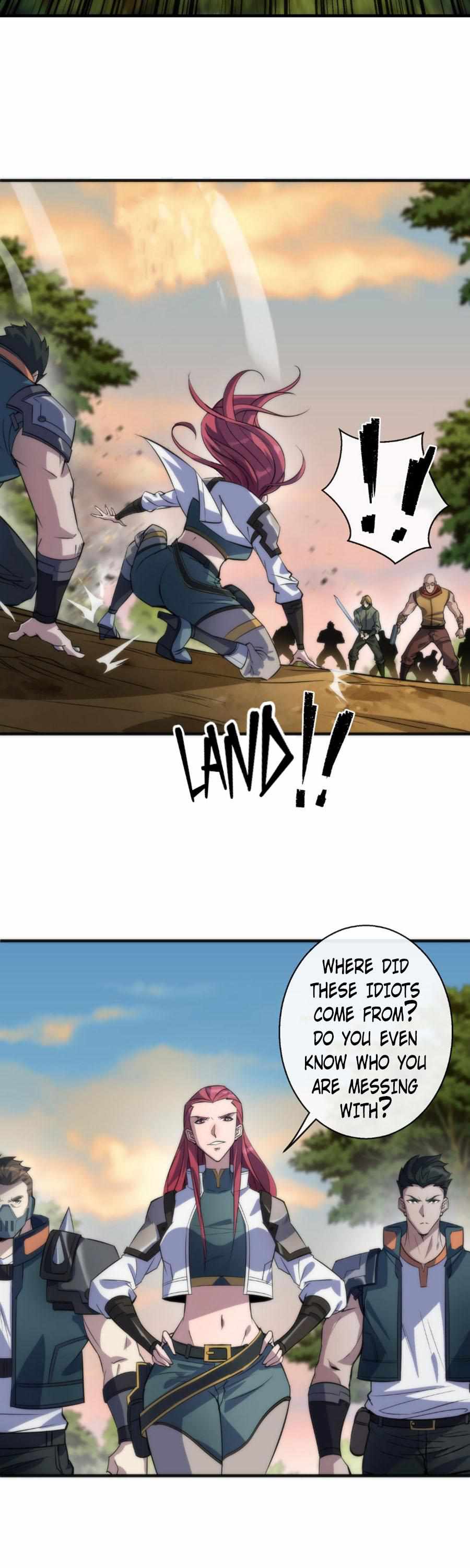 Rune King Chapter 25 - Page 17