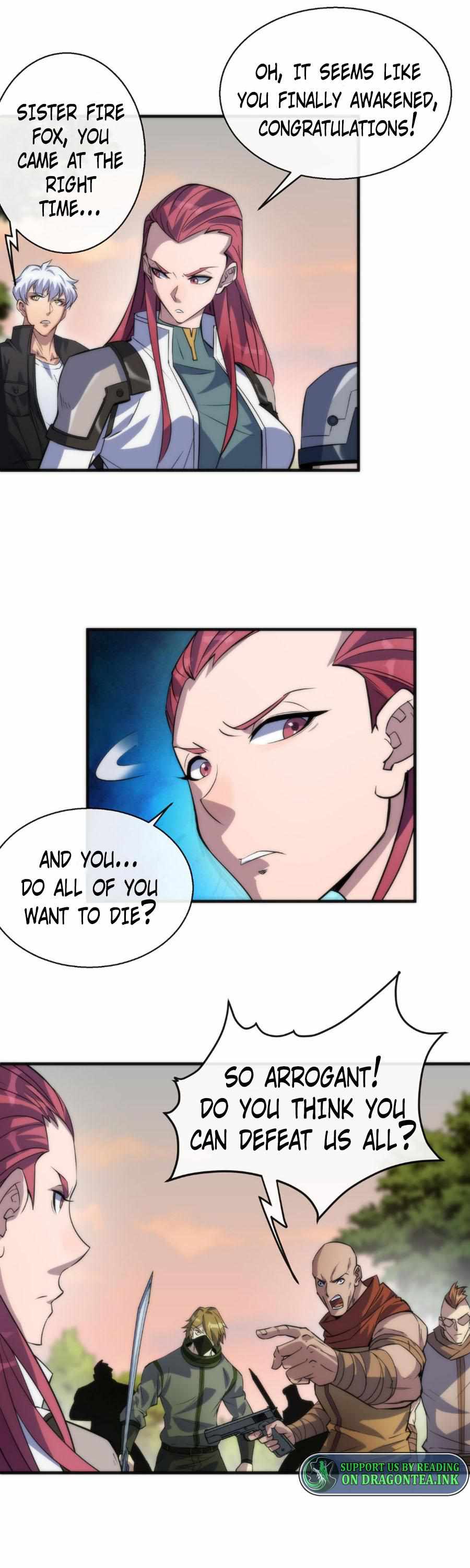 Rune King Chapter 25 - Page 18