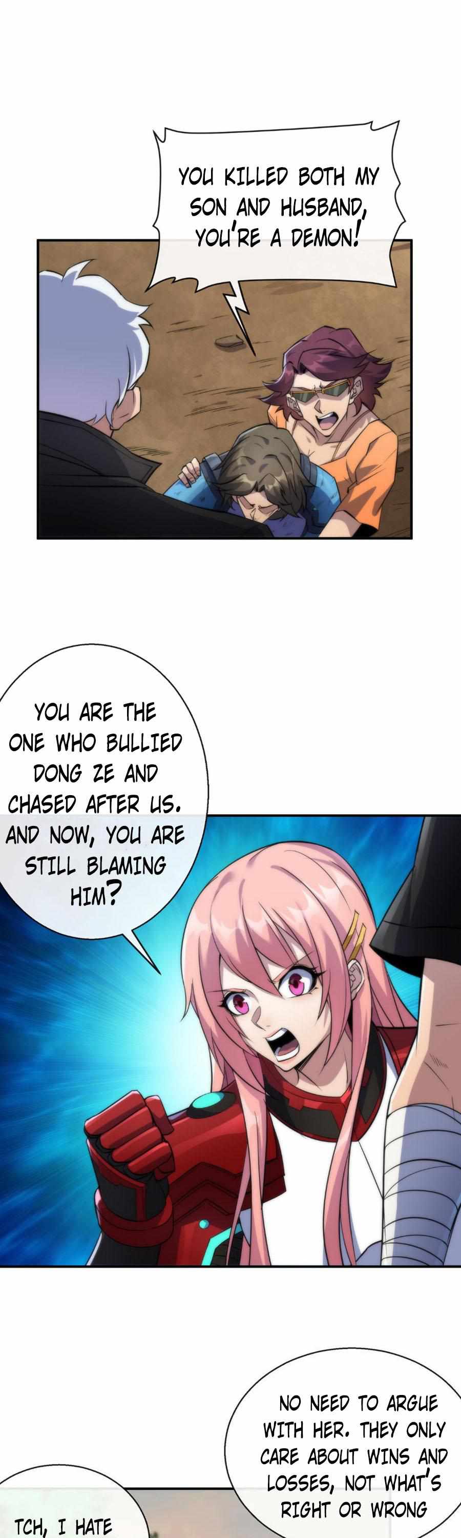 Rune King Chapter 25 - Page 2