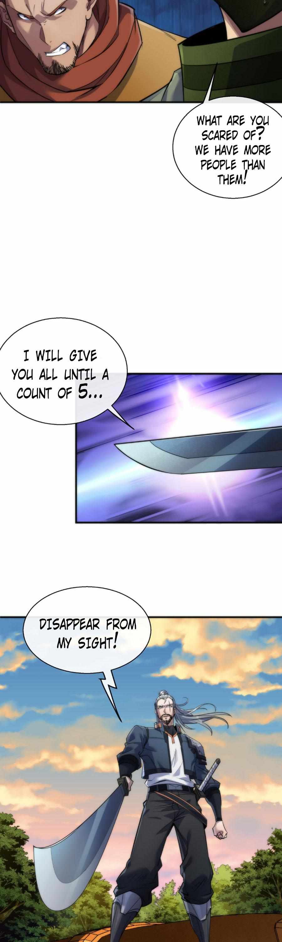 Rune King Chapter 25 - Page 20