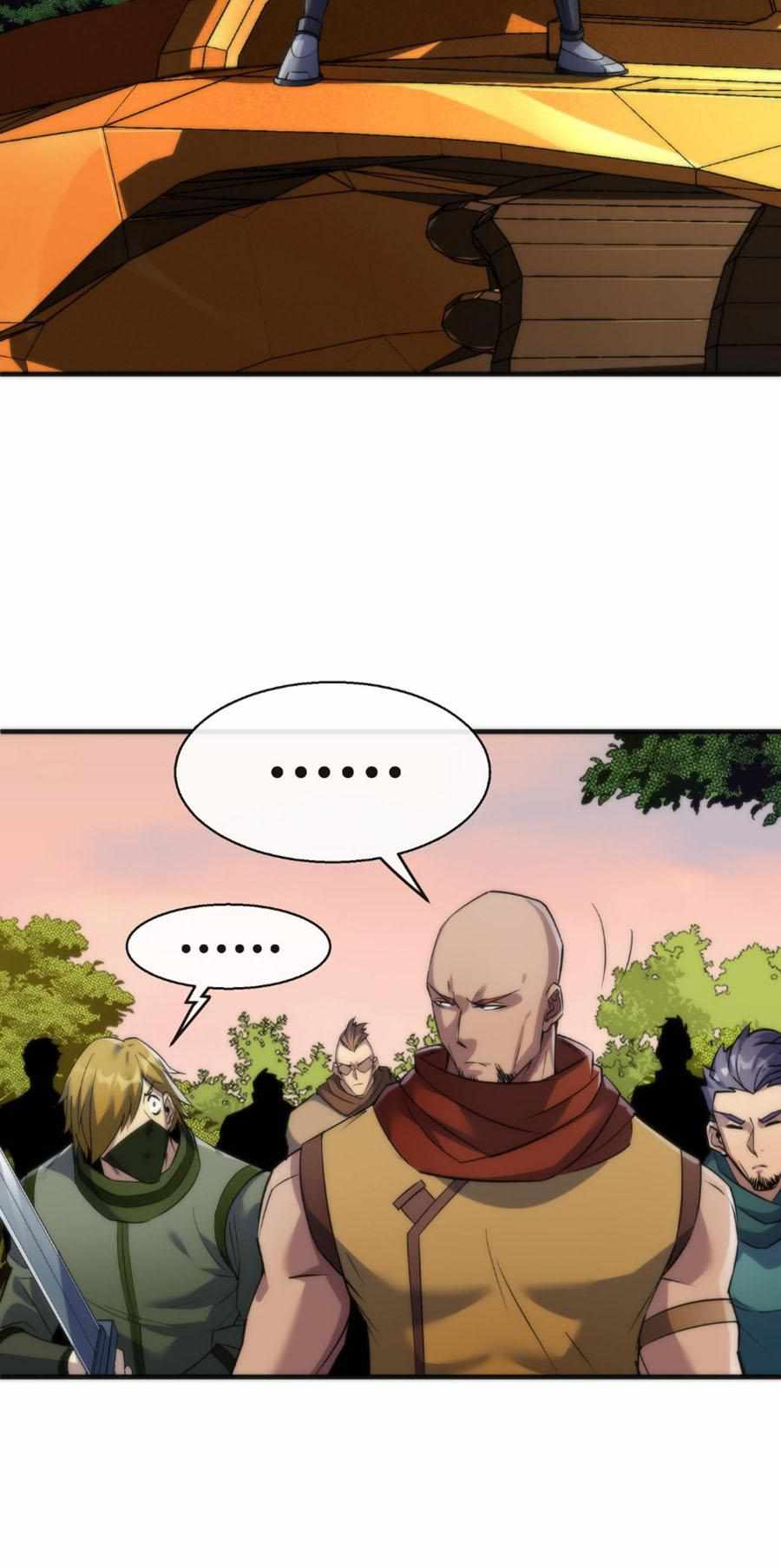 Rune King Chapter 25 - Page 21
