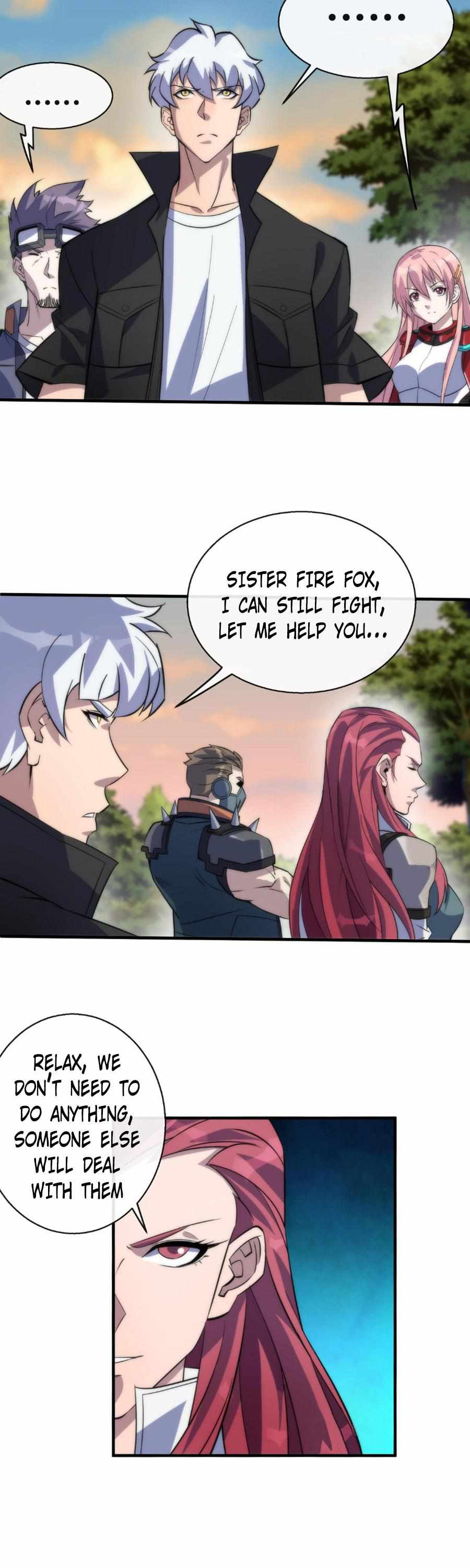 Rune King Chapter 25 - Page 23