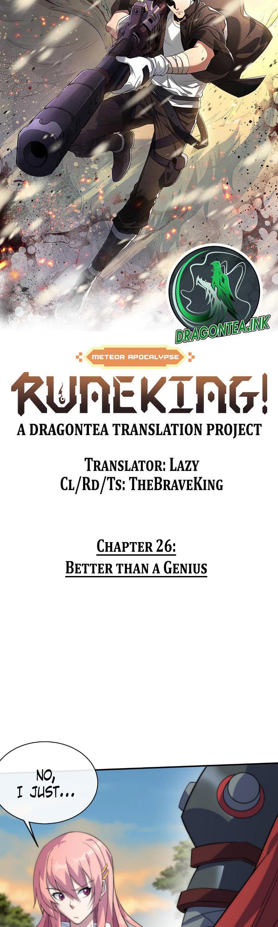 Rune King Chapter 26 - Page 11