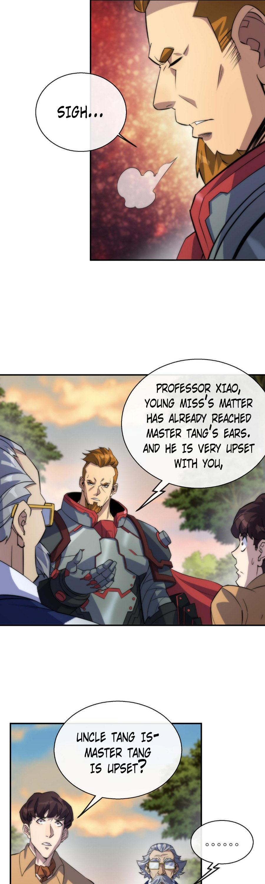 Rune King Chapter 26 - Page 13
