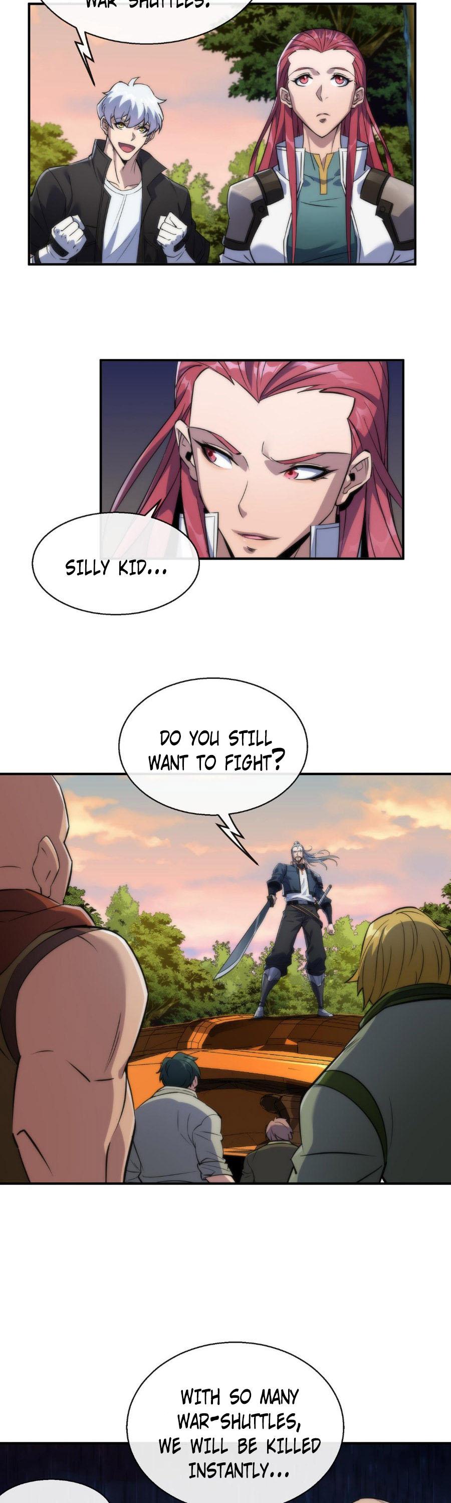 Rune King Chapter 26 - Page 2