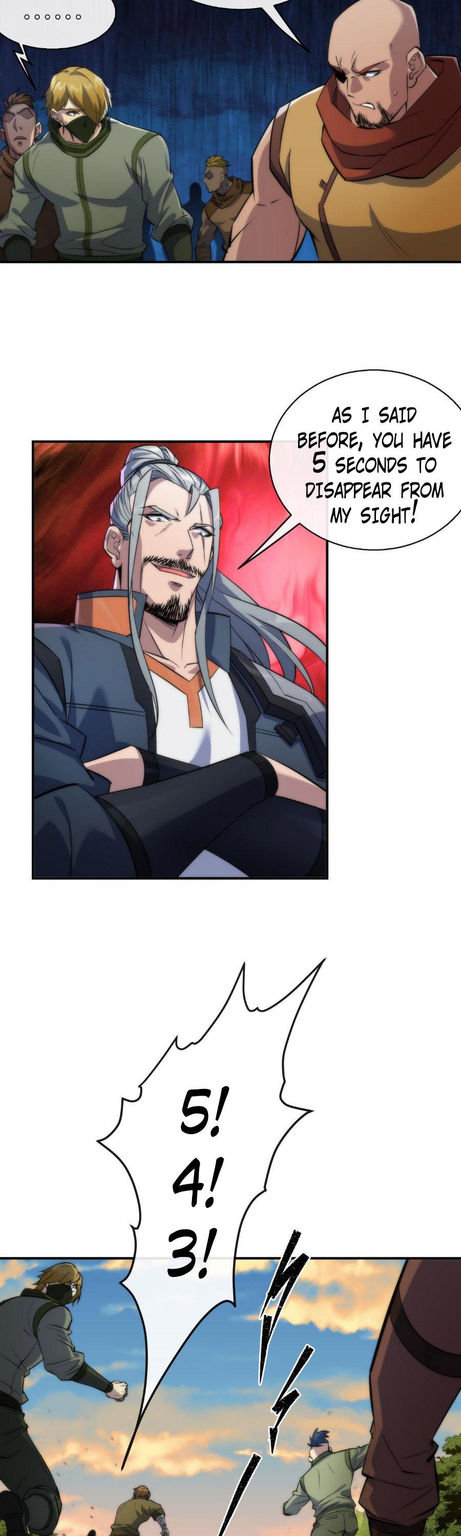 Rune King Chapter 26 - Page 3
