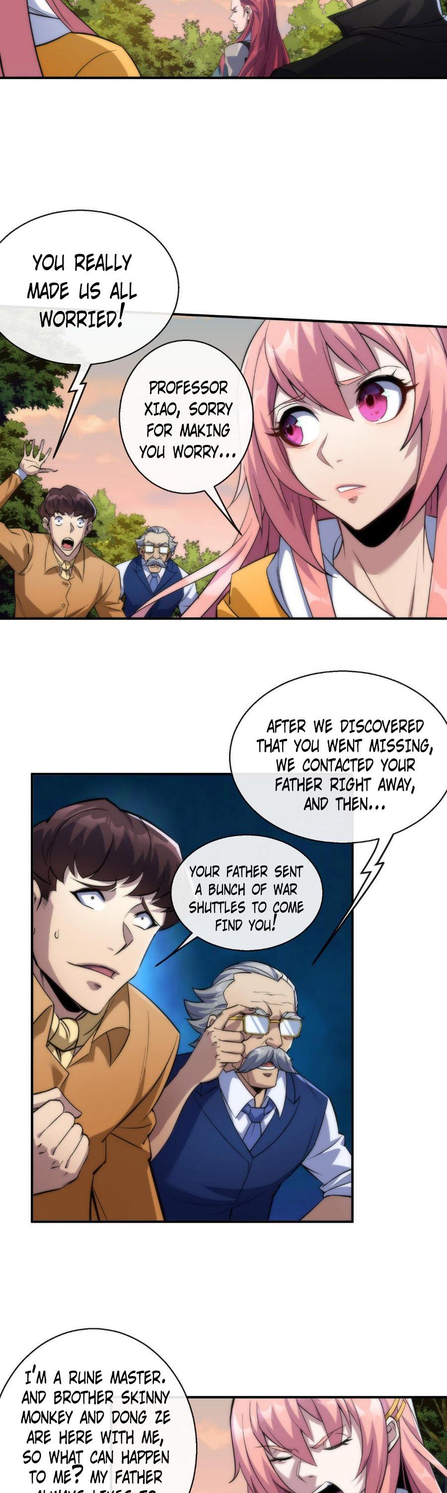 Rune King Chapter 26 - Page 6