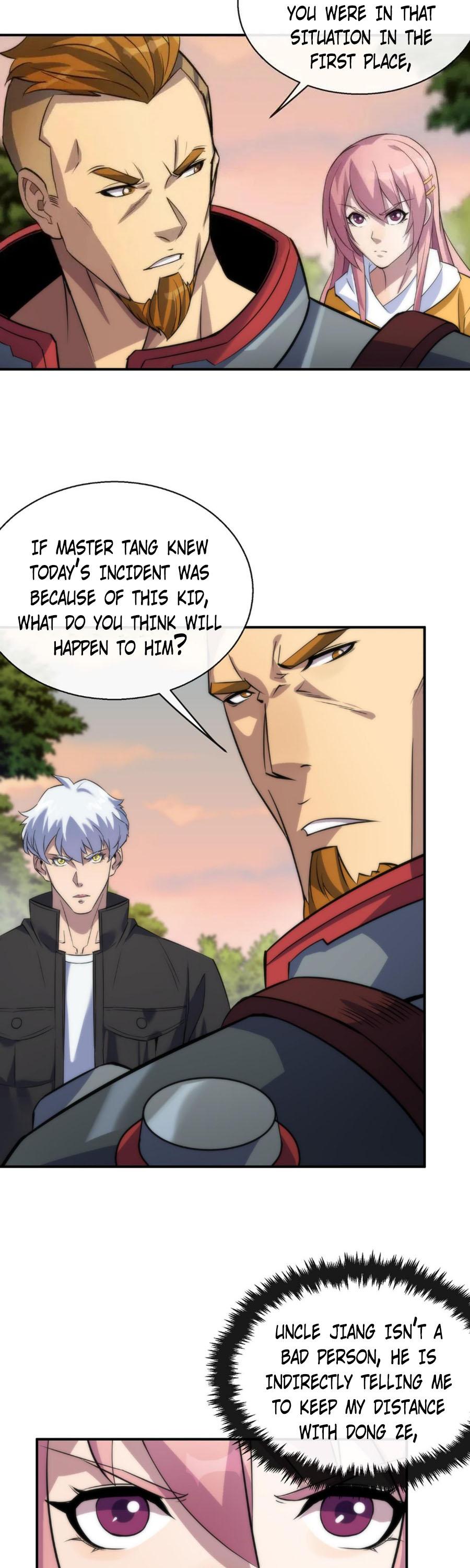 Rune King Chapter 27 - Page 10
