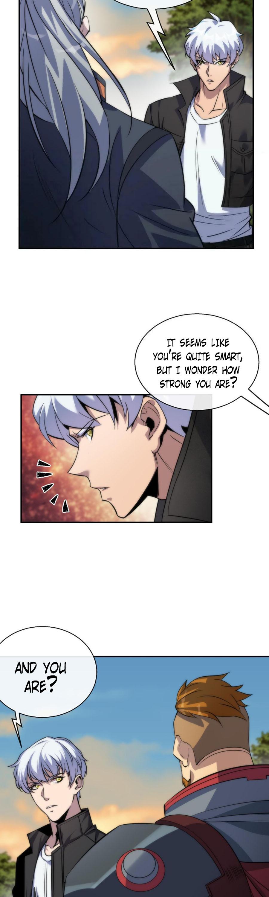 Rune King Chapter 27 - Page 2