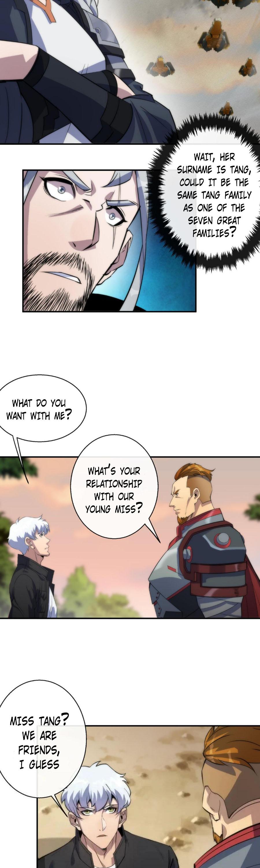 Rune King Chapter 27 - Page 5