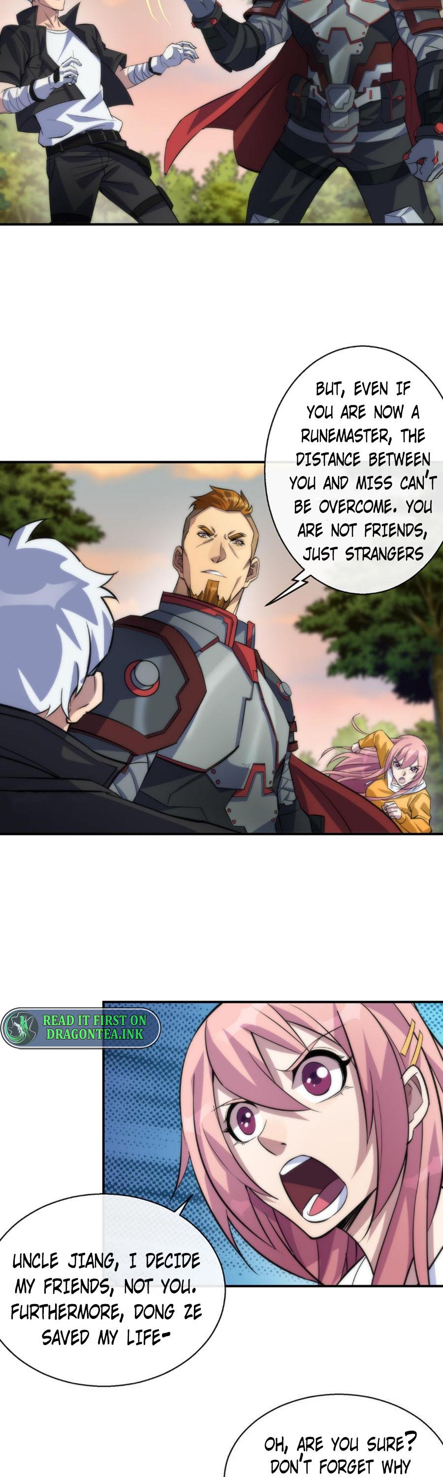 Rune King Chapter 27 - Page 9
