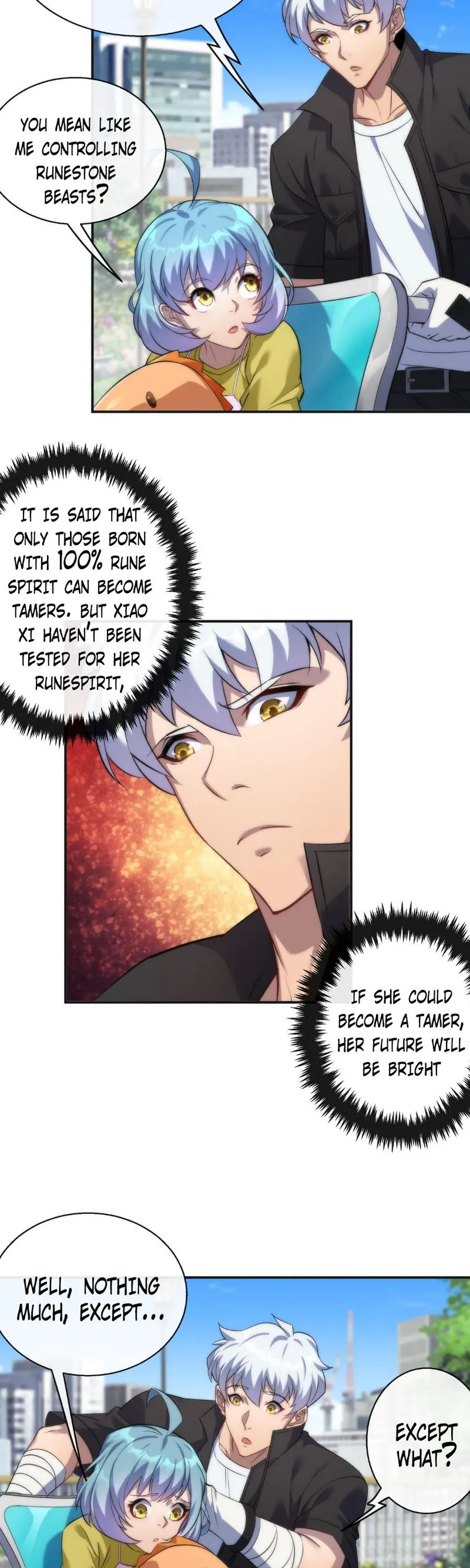Rune King Chapter 28 - Page 14