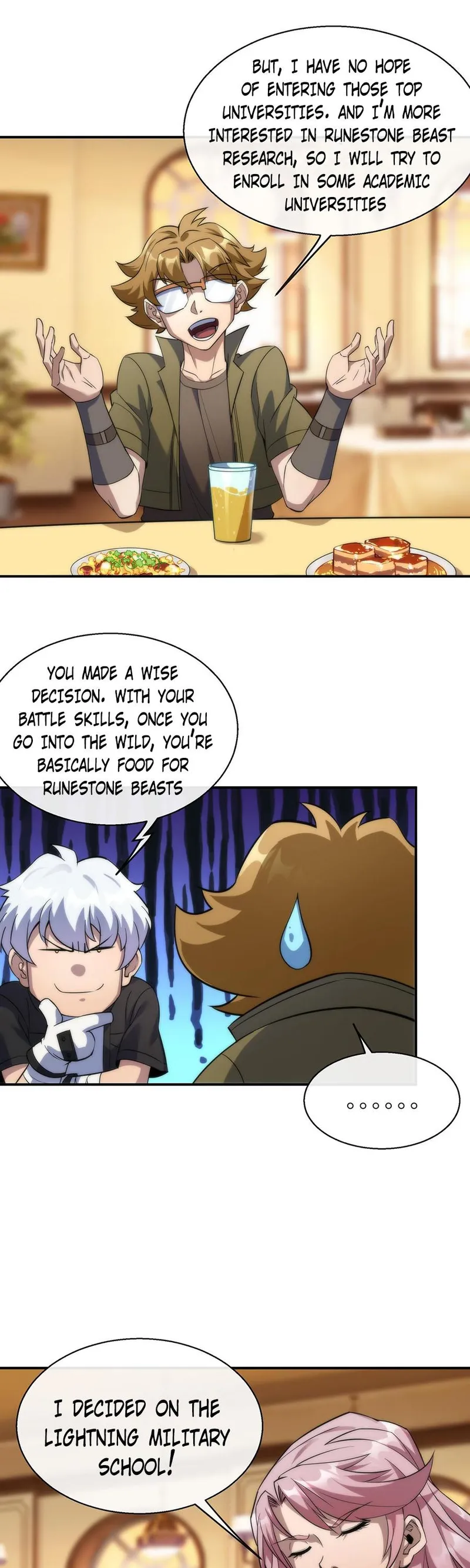 Rune King Chapter 28 - Page 25