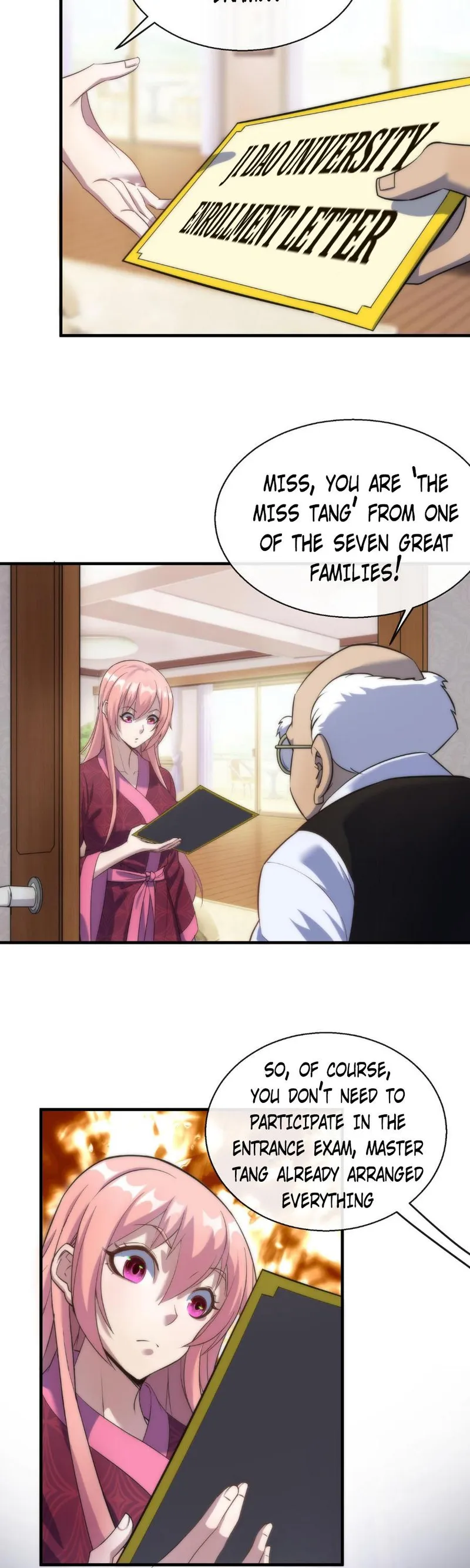 Rune King Chapter 28 - Page 6