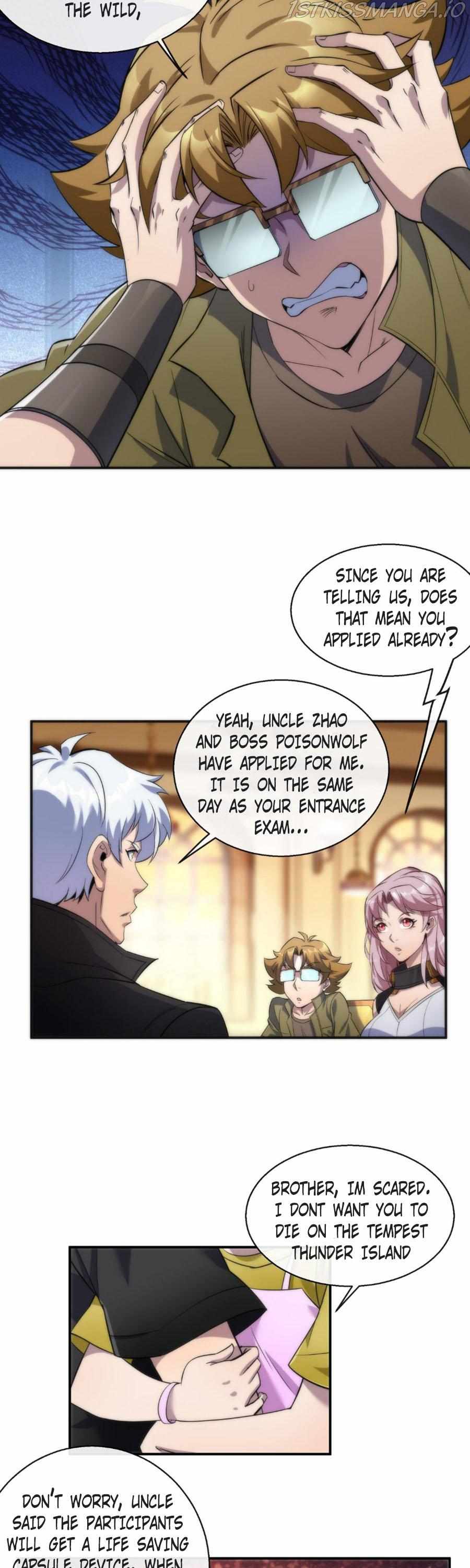 Rune King Chapter 29 - Page 11