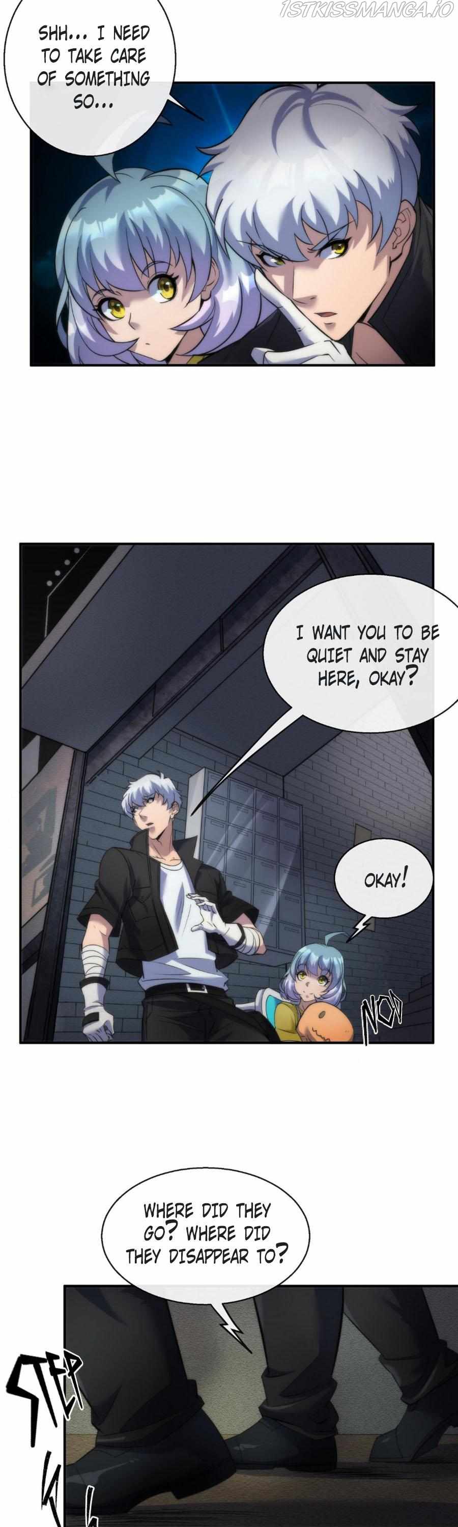 Rune King Chapter 29 - Page 16