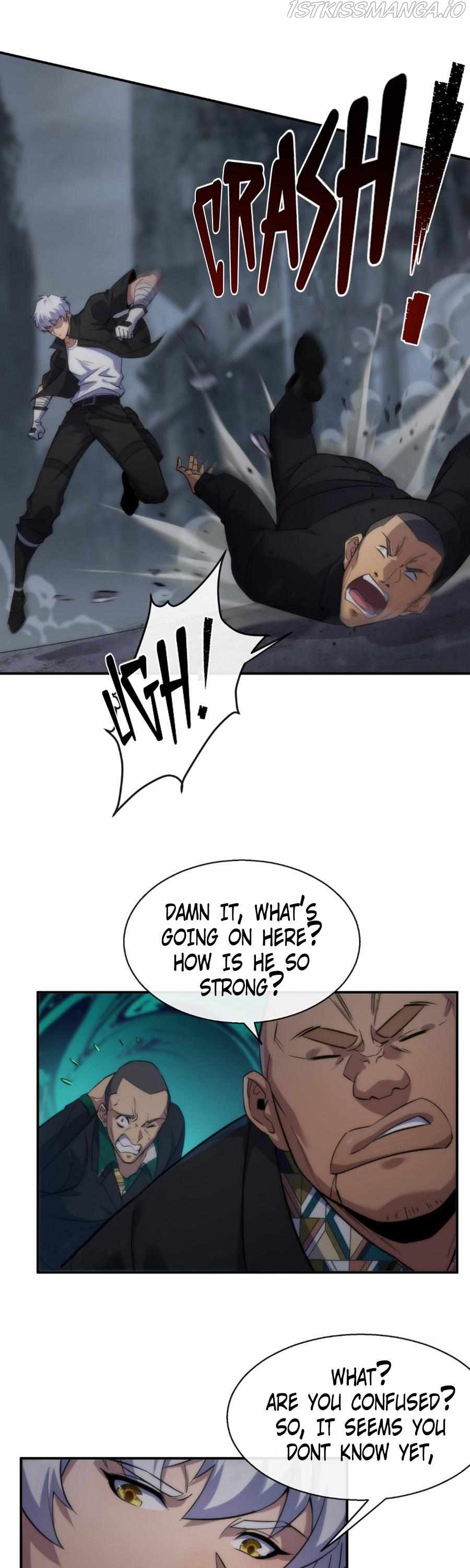 Rune King Chapter 29 - Page 21