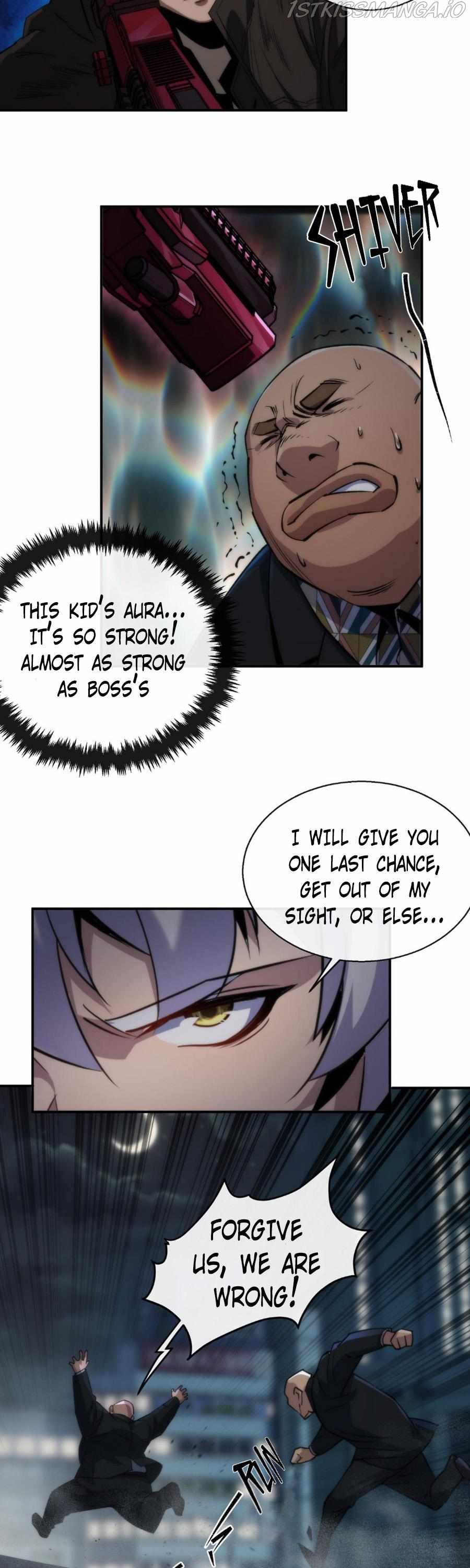 Rune King Chapter 29 - Page 25