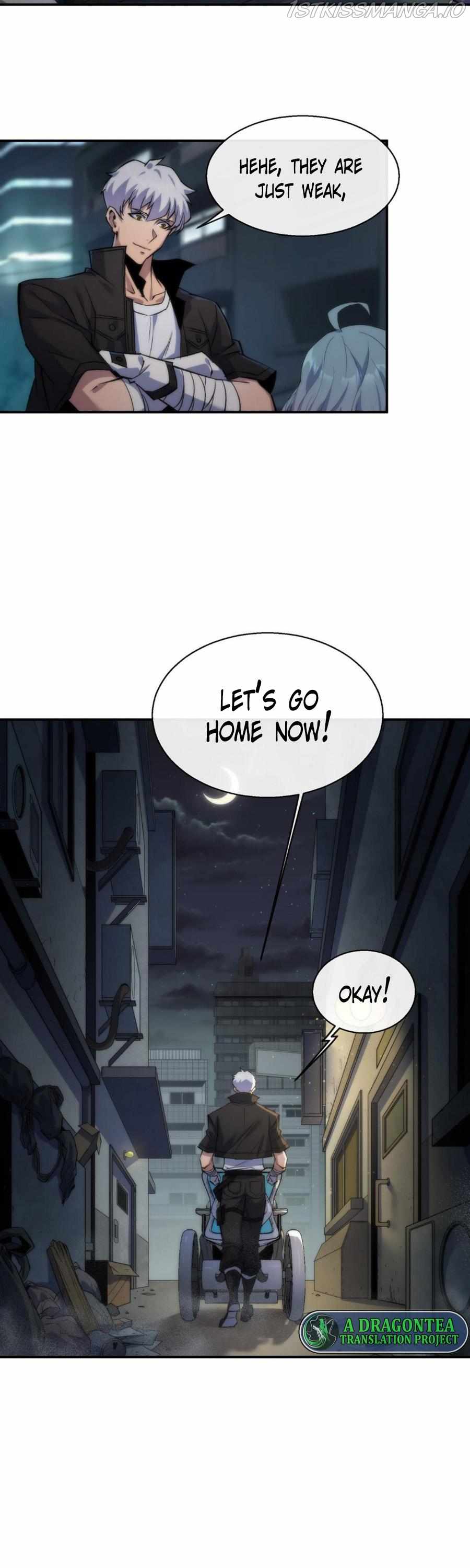 Rune King Chapter 29 - Page 27