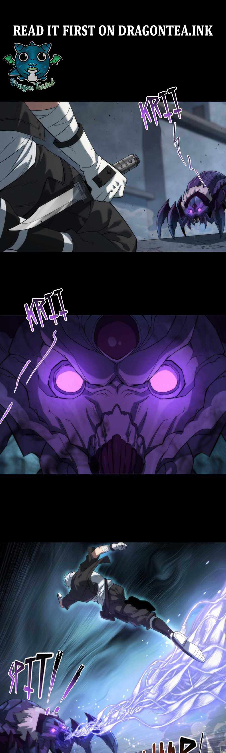 Rune King Chapter 3 - Page 0