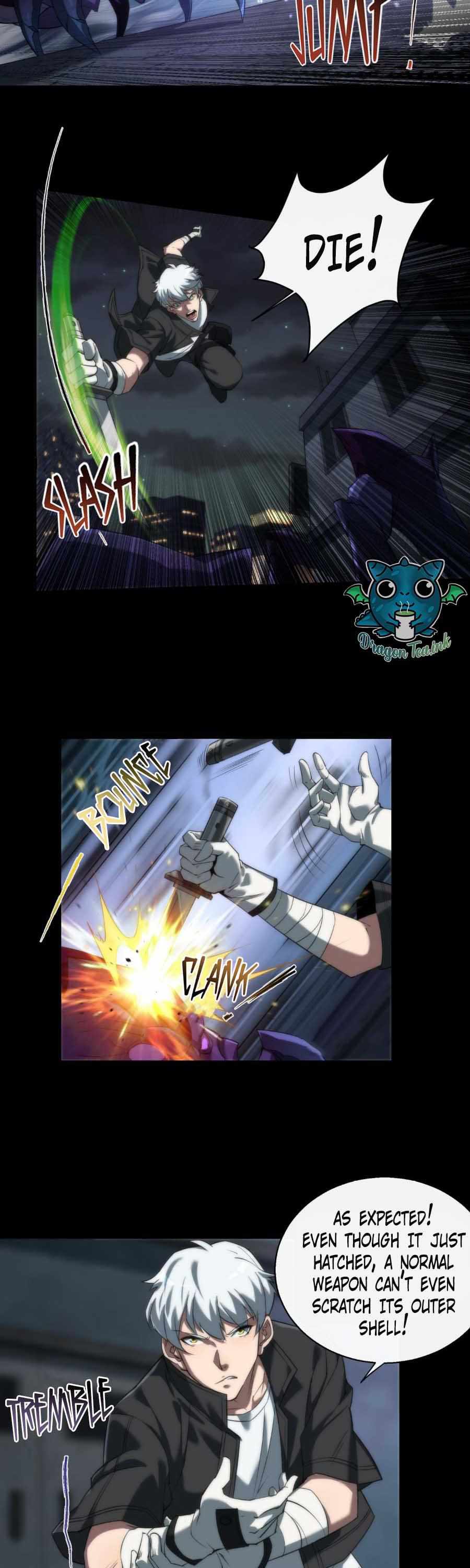 Rune King Chapter 3 - Page 1