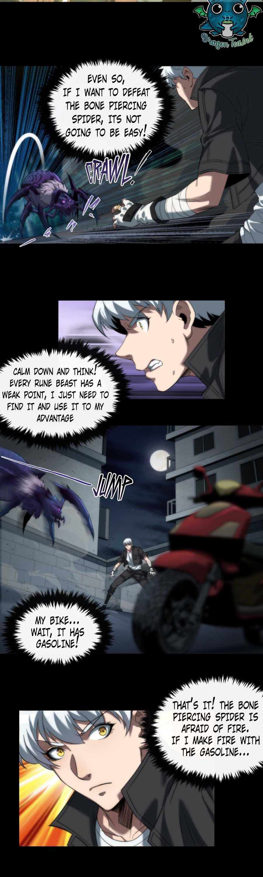 Rune King Chapter 3 - Page 14