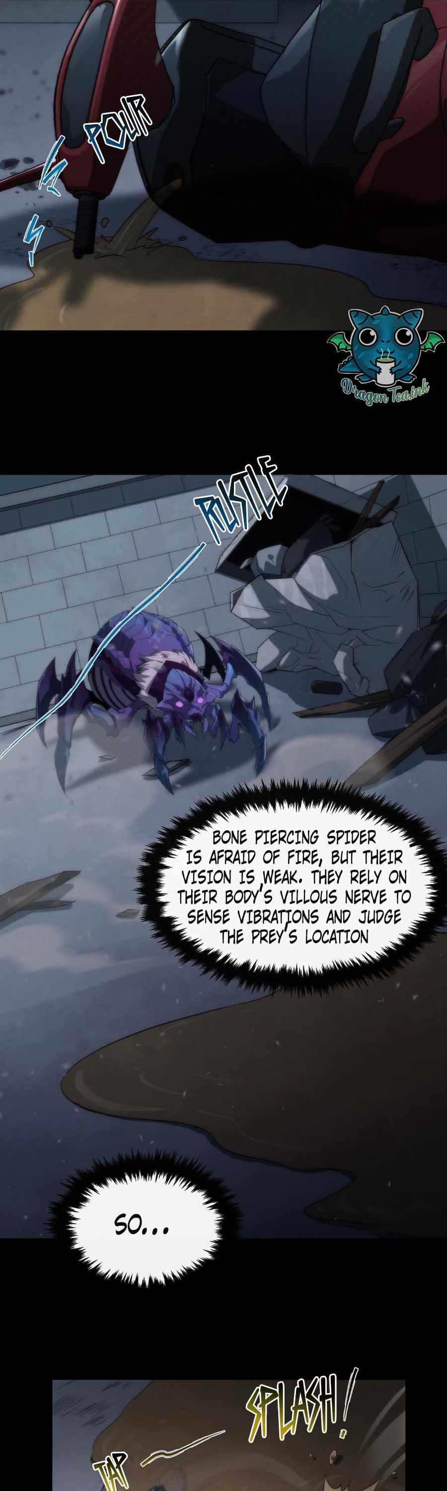 Rune King Chapter 3 - Page 16