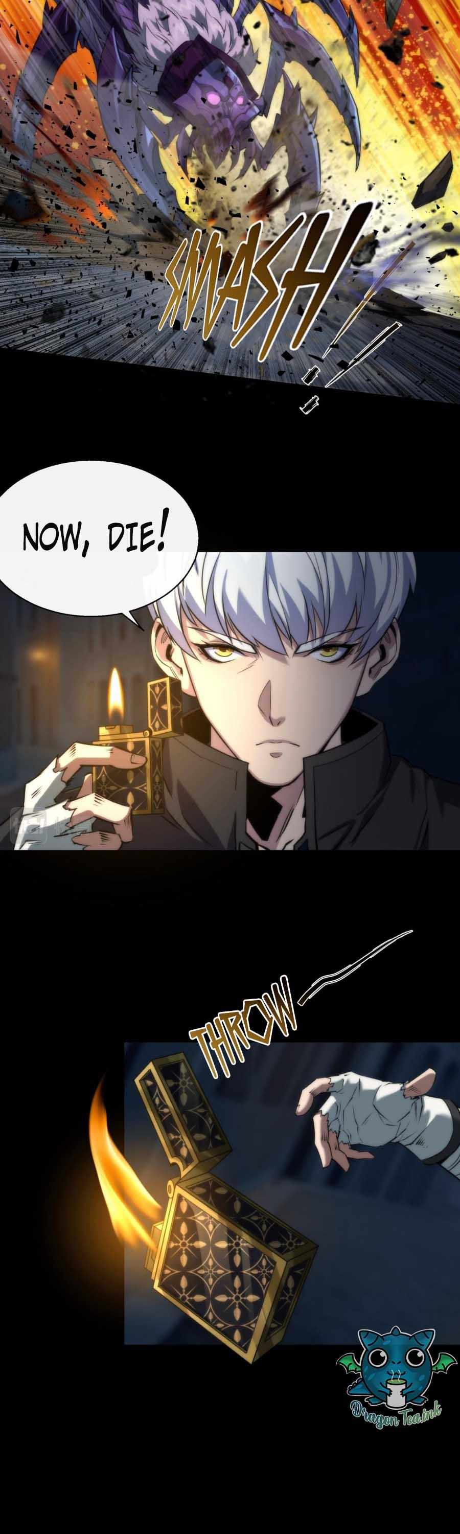 Rune King Chapter 3 - Page 18