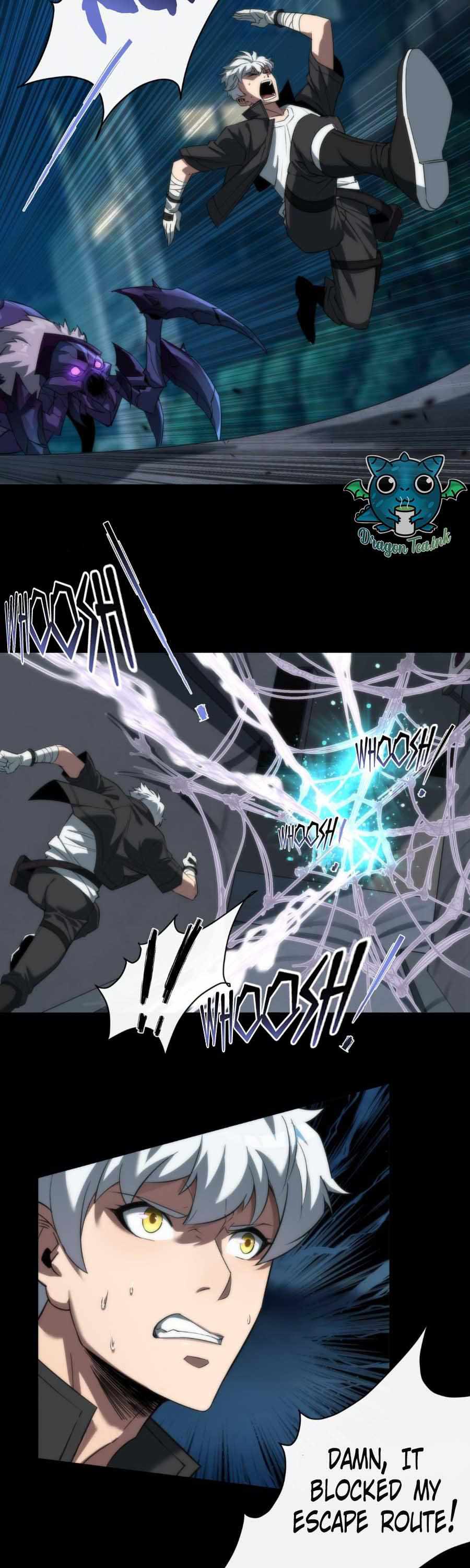 Rune King Chapter 3 - Page 3