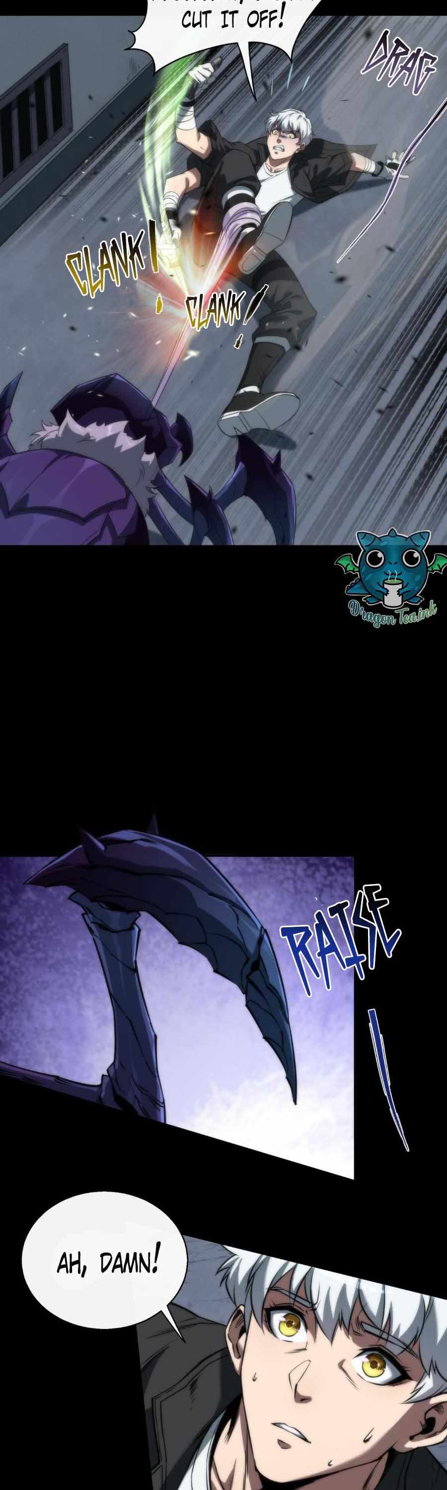 Rune King Chapter 3 - Page 5