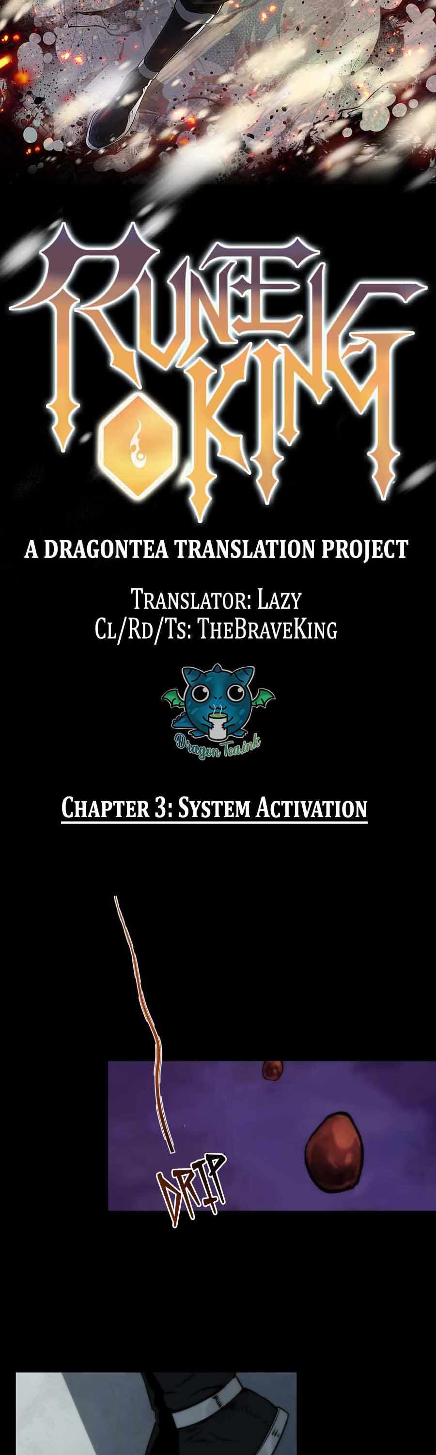 Rune King Chapter 3 - Page 7