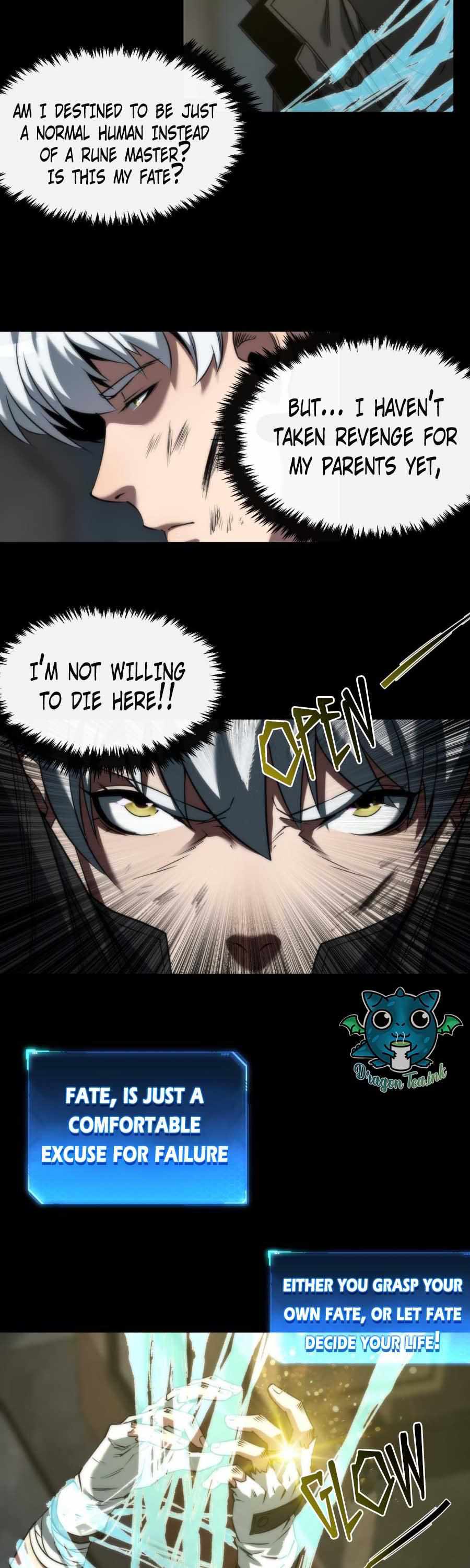 Rune King Chapter 3 - Page 9